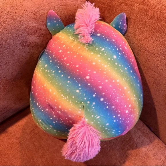 Squishmallows 14 in Prim the Unicorn - Picture 2 of 4
